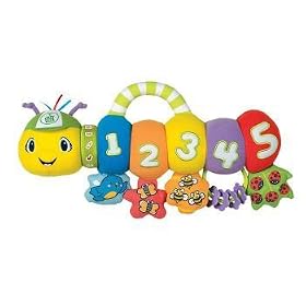 Click here to buy Baby Counting Pal New Packaging by Leapfrog Enterprises