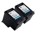 HP 92 C9362WN Compatible C9512FN#140 Combo Pack - 2 Black Ink Cartridges