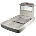 Rubbermaid 7819-88 Vertical Baby Changing Station