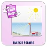 Revue Conitiv - Synchron  / Lexminder Anglais - Logiciel pour mémoriser du vocabulaire - Energie solaire
