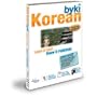 Byki Korean Language Tutor Software & Audio Learning CD-ROM for Windows & Mac