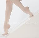 WEAR　MOIバレエ白タイツMサイズ