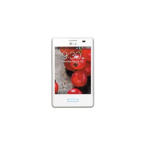 T�l�phone GSM LG ELECTRONICSOPTIMUS L3 IIE430WEISS