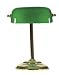 Holmes Brass Banker's Lamp