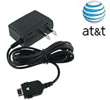 OEM Pantech Travel / Home Charger for Pantech C150 Breeze Slate Matrix Duo Matrix Pro Helio Ocean 2 Impact P7000 Cricket TXTM8 Verizon Escapade Blitz Razzle Coupe PTA-5070C9US