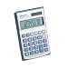 SHREL326SB EL326SB Pocket/Handheld Calculator, Battery/Solar, 8-Digit Display