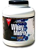 Review ISS Research  / ISS Research Whey Matrix, 5 lb, Strawberry