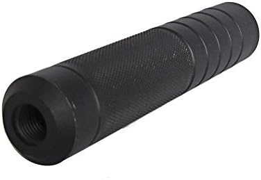 NavPlus Hunting Accessory Silencer 1/2unf .177 4.5mm for Handguns and AirRifle Shooting Thread Protector