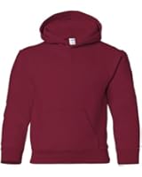 Gildan Heavy Blend Youth 8 oz., 50/50 Hood Sweatshirt