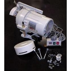 INDUSTRIAL SEWING MACHINE MOTORS LOW SPEED CLUTCH MOTOR
