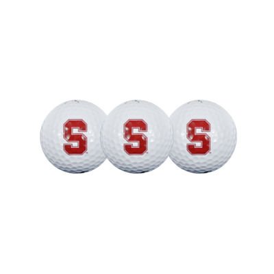 Stanford Cardinal Official Logo Golf Balls