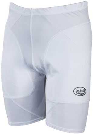 Louisville Slugger Women's Slugger Low Rise Sliding Shorts