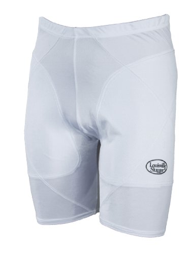Louisville Slugger Women's Slugger Low Rise Sliding Shorts