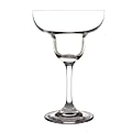 Olympia Crystal Bar Verre à margarita Capacité: 8.75 oz / 250ml. Quantité, boite: 6.
