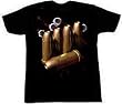 BODY COUNT - Bullets - Black T-shirt
