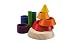 PLAN TOYS CONE SORTING