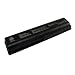 Battery Technology Lithium Ion Notebook Battery (HP-DV2000)