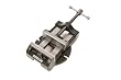 Palmgren 610 6-Inch Milling Machine Vise, Dark Grey