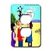 Londons Times New Release Funny Cartoons - Bad Hare Day - Light Switch Covers - 2 plug outlet cover