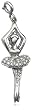 Sterling Silver Diamond...