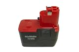  : 14.4v,3000mAh, Ni-MH, Replacement Power Tool Battery for BOSCH 26156801, 2607335 210,2607335 252,2610995883