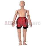 Simulaids Adolescent CPR Water Rescue Manikin - 1329