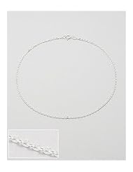Anklet In 92.5 Sterling Silver