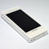 DoCoMo N-07B amadanaホワイト 新品未使用白ロム Jazztronik