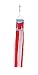 In the Breeze Red Cup 15 inch Babysoc - Printed Mini Windsock Happy Hour Hanging Decoration - 12 PC
