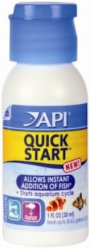 Mars Fishcare North America AP01089 Quick Start 1 Oz.