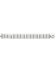 13mm 14k Light Weight Bracelet 7"