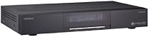 Topfield TF 7750 Digitaler Twin-Satelliten-Receiver mit 1000 GB Festplatte (2x CI-Slots, 2x Scart-Anschluss, HDTV, Upscaler 1080i, PVR-Ready, USB 2.0) schwarz