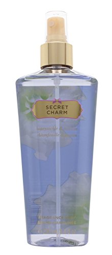 VICTORIA SECRET by Victoria s Secret for WOMEN: SECRET CHARM BODY MIST 8.4 OZ