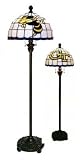 Georgia Tech Tiffany Floor Lamp