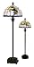 Georgia Tech Tiffany Floor Lamp