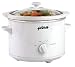 Kitchen & Housewares : Prima white slow cooker - 120W 1.5L capacity