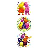 Backyardigans Party Tattoos