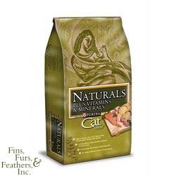 Purina Cat Chow Naturals Dry Cat Food