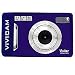 Vivitar Vivicam 5.1MP 2.4in. LCD Digital Camera in Purple
