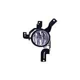 2007-2009 Honda CR-V Fog Lights with Front Frame with Wiring & Switch Kit... by Matrix