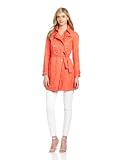 T Tahari Womens Marcia Coat