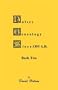 Halsey Genealogy Since 1395 A.D., Book Two