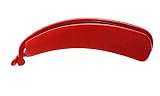 France Luxe Large Cascade - Disco Red