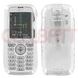 LG Rumor Scoop Hard Plastic Crystal Case Cover Clear