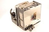 Sharp XR-10X projector lamp replacement bulb with housing - high quality replacement lamp