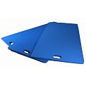 Fitness-Mad Deluxe Aerobic Mat - Blue