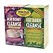 Applied Nutrition 14-Day Acai Berry Cleanse + 14-Day Fat Burn Cleanse, Value Pack 56 tablets per bot