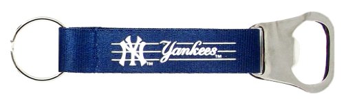 New York Yankees - MLB Bottle Opener Lanyard Key Ring