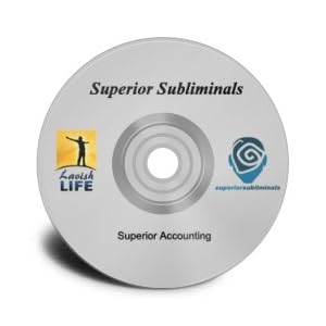 Learn Accounting the Fast and Easy Way with Subliminal Programming CD by 