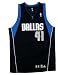 Dallas Mavericks Dirk Nowitzki Authentic Road jersey